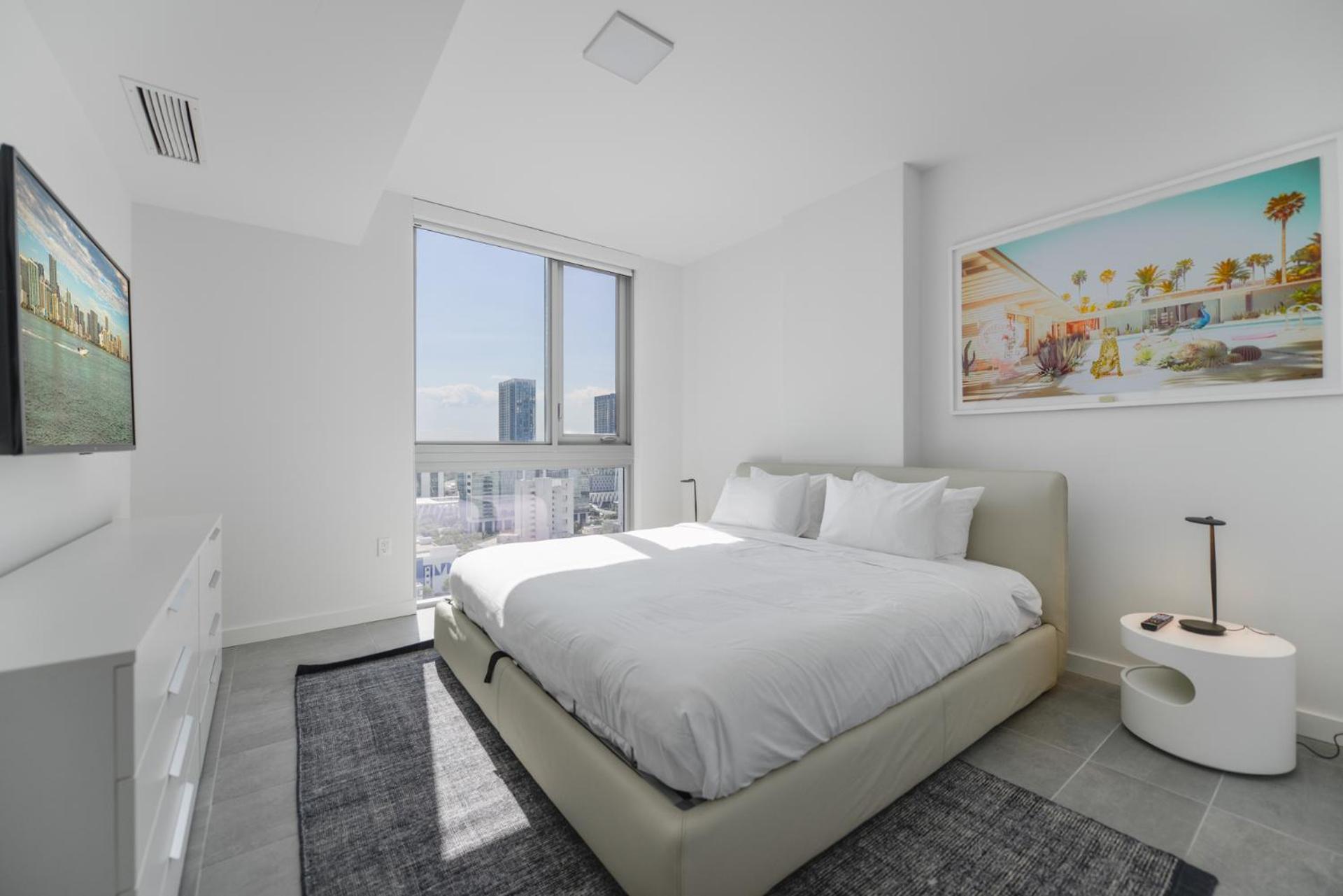 Stylish Stay In The Heart Of Miami - Walk To Bayside & Bayfront Park Exterior photo