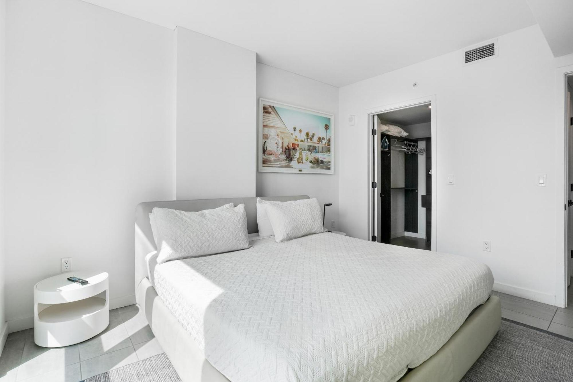 Stylish Stay In The Heart Of Miami - Walk To Bayside & Bayfront Park Exterior photo